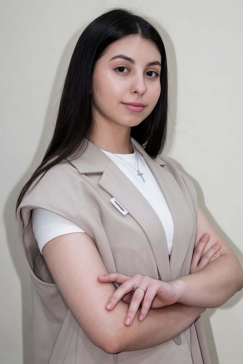 Diana, permanent makeup artist